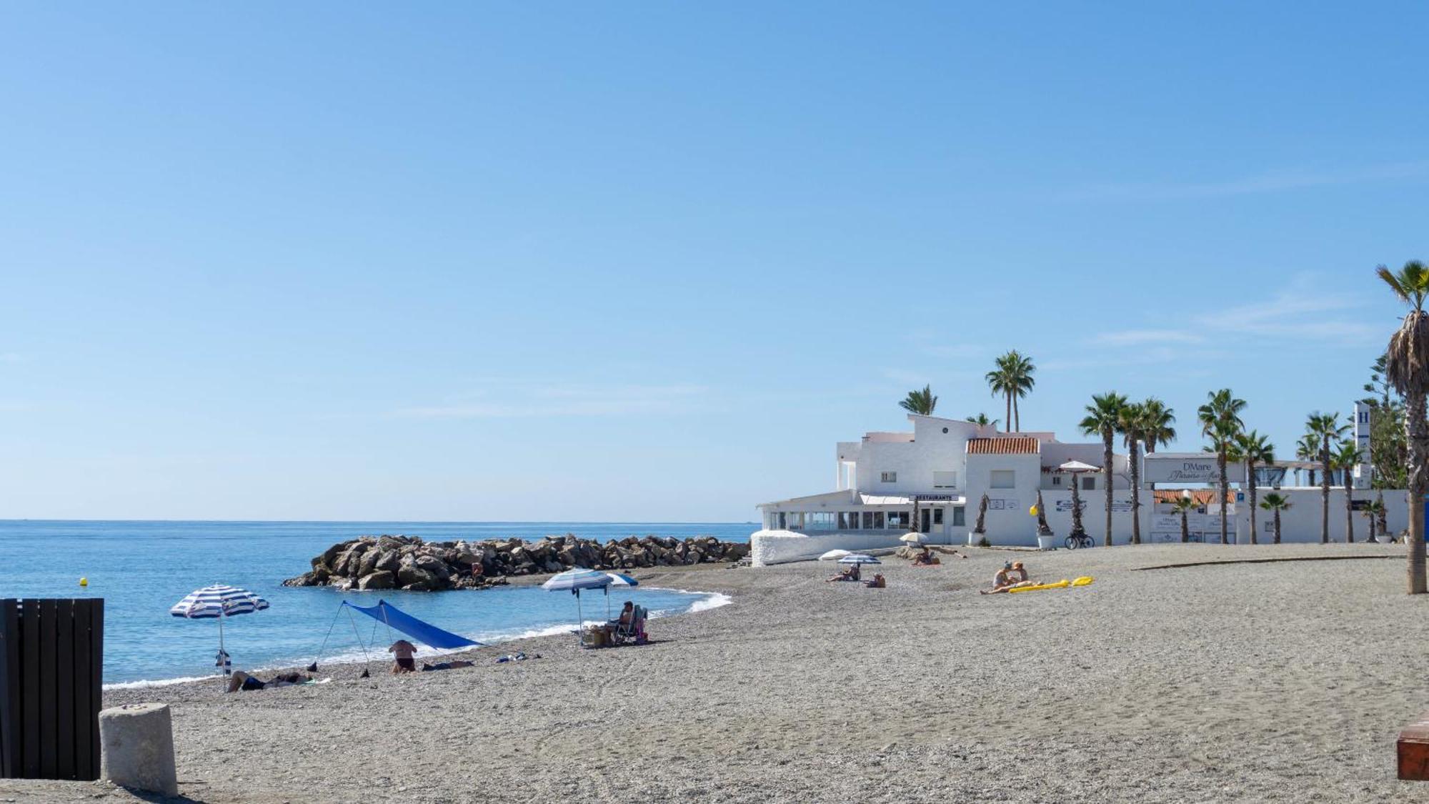 Torre Del Mar Apartment *