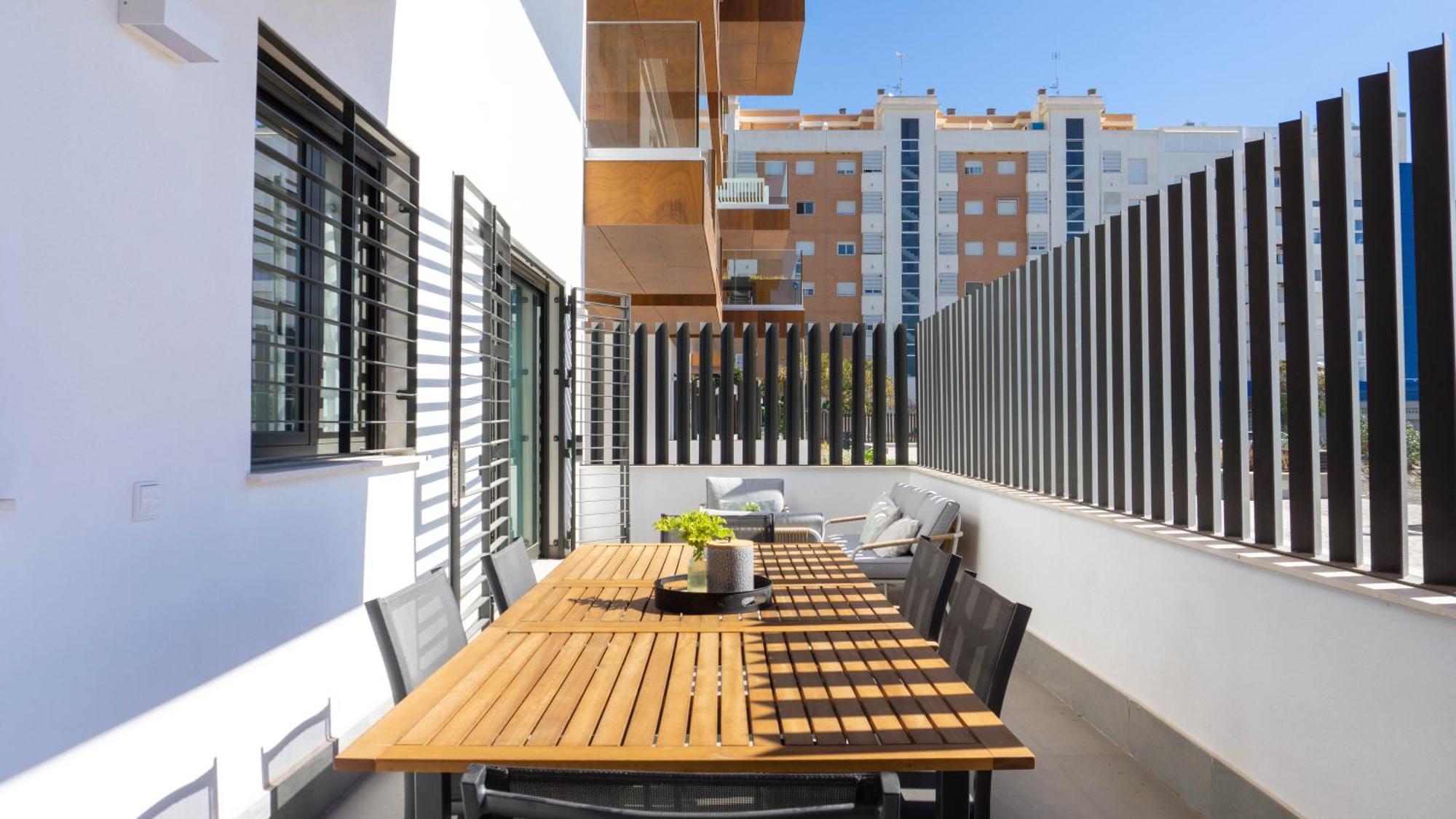 Torre Del Mar Apartment Málaga