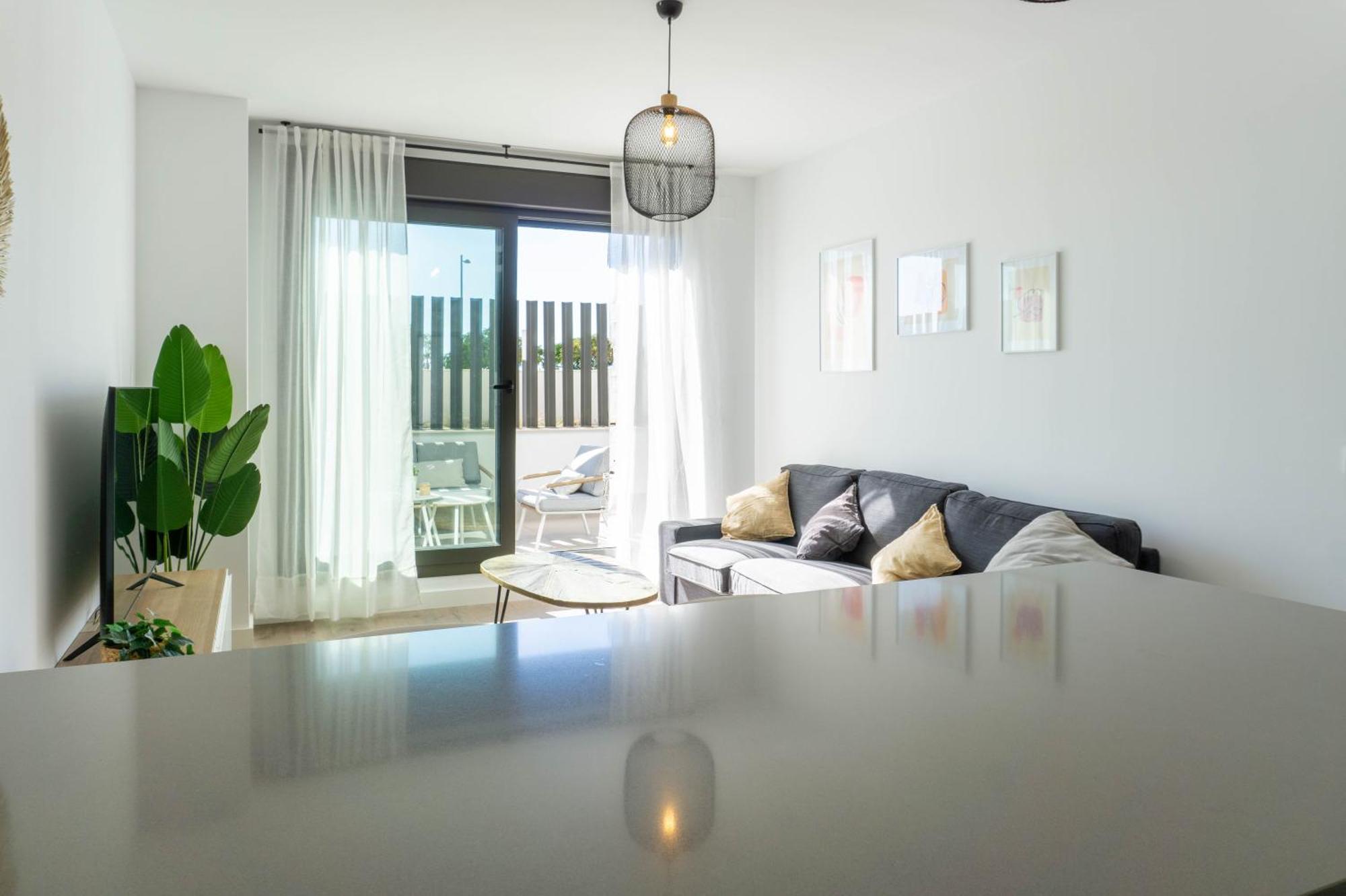 Torre Del Mar Apartment *