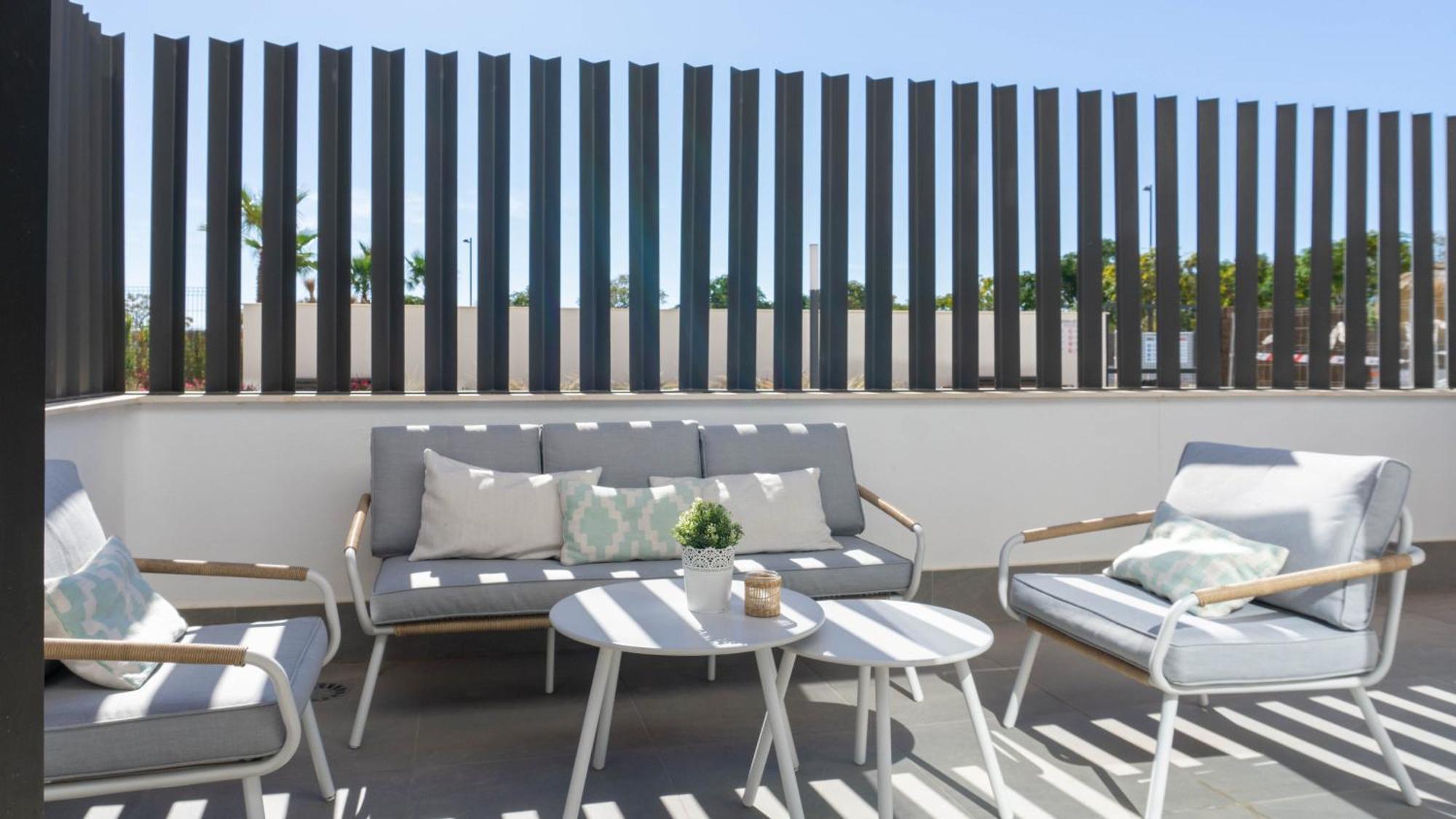Torre Del Mar Apartment