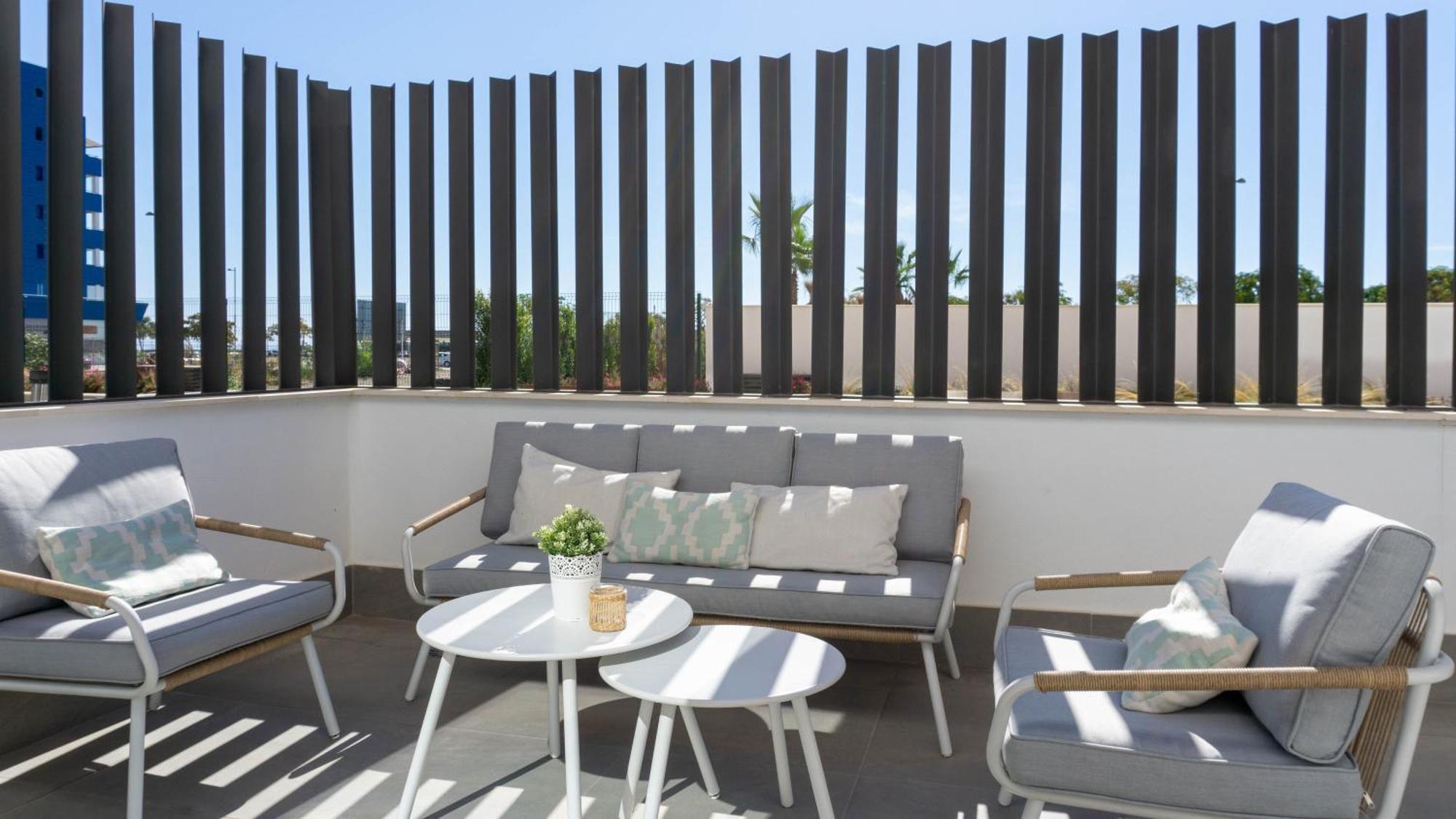Apartment Torre Del Mar *