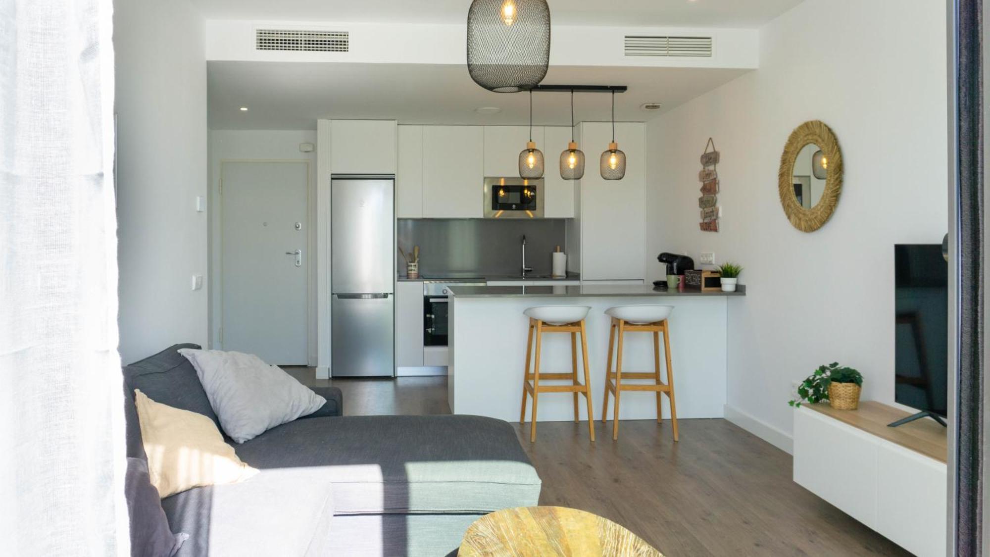 Apartment Torre Del Mar