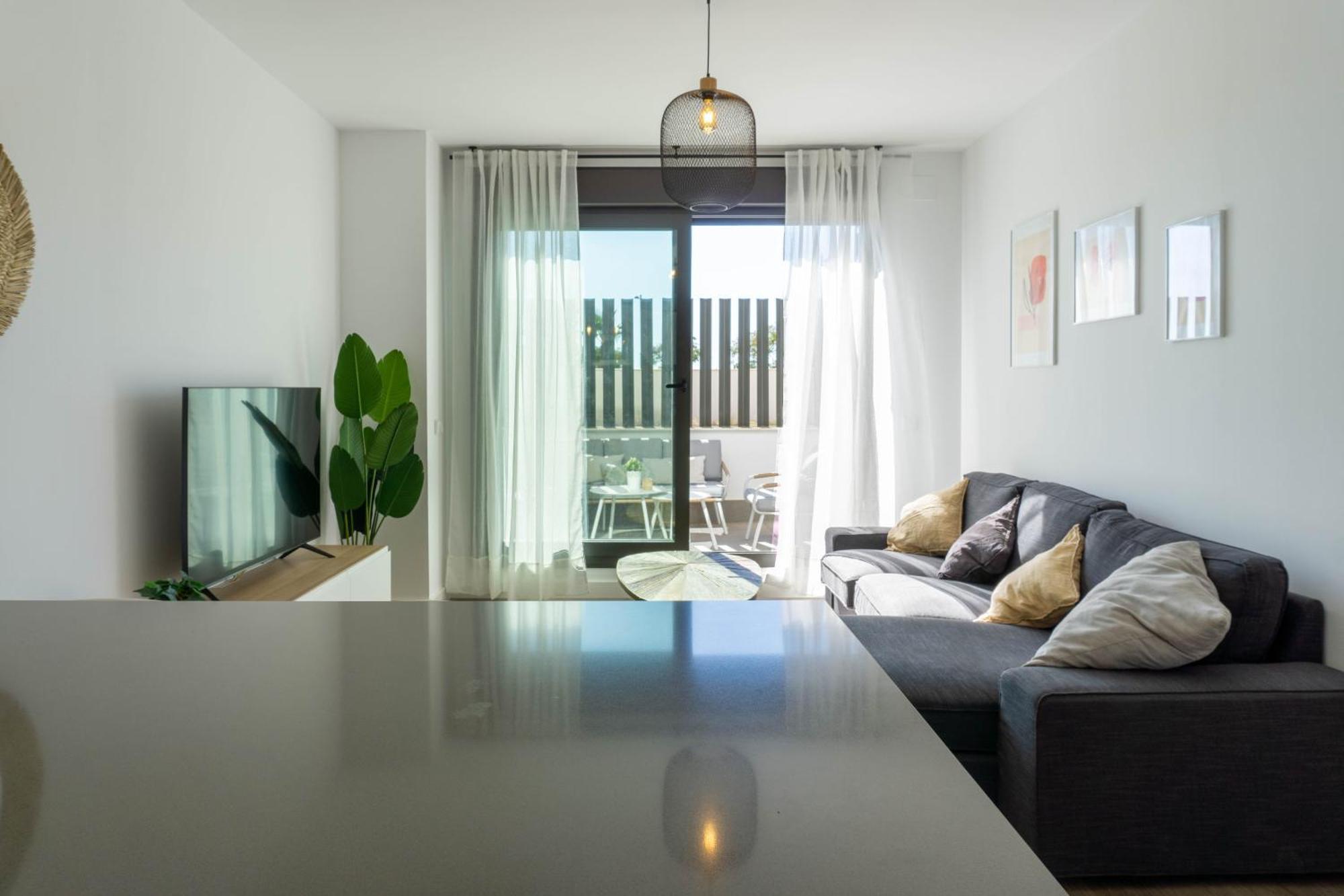 Apartment Torre Del Mar